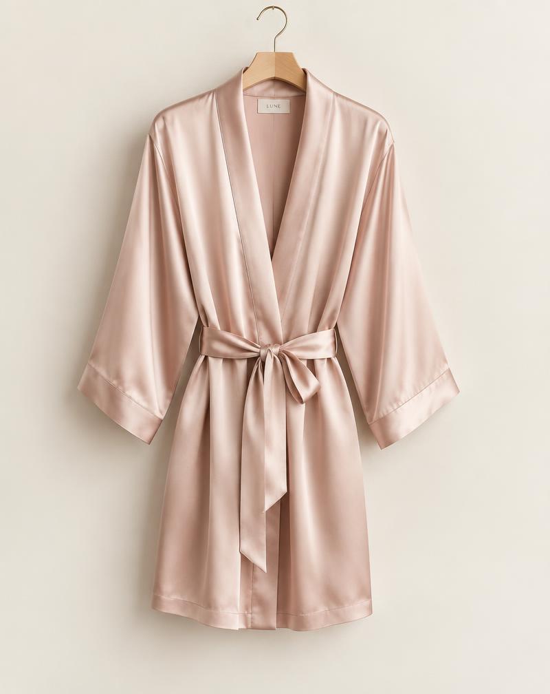 Bata Kimono Satén